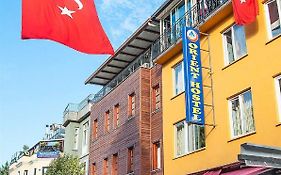 Orient Hostel Istanbul